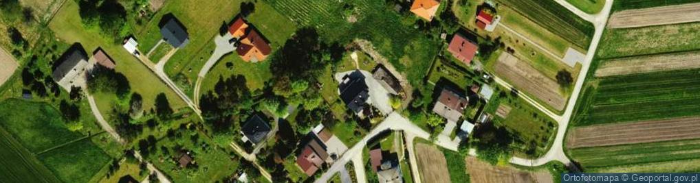 Zdjęcie satelitarne Jarosz Wojciech Techwo Wojciech Jarosz