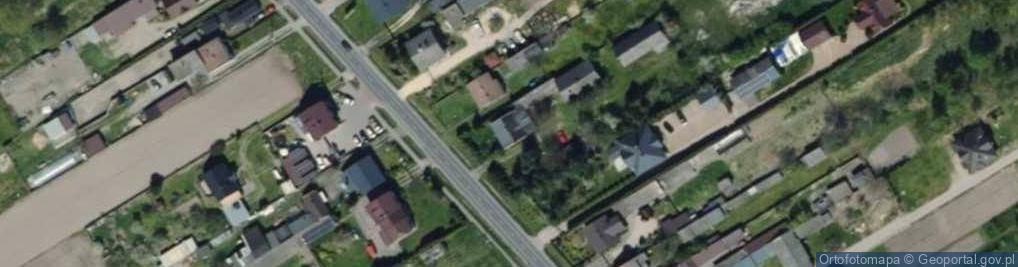 Zdjęcie satelitarne JARO