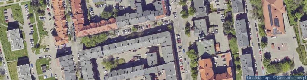 Zdjęcie satelitarne JARO