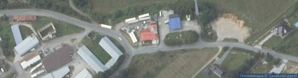 Zdjęcie satelitarne Jarpol Jarosław Flis