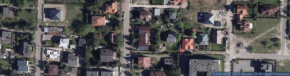 Zdjęcie satelitarne Jartech