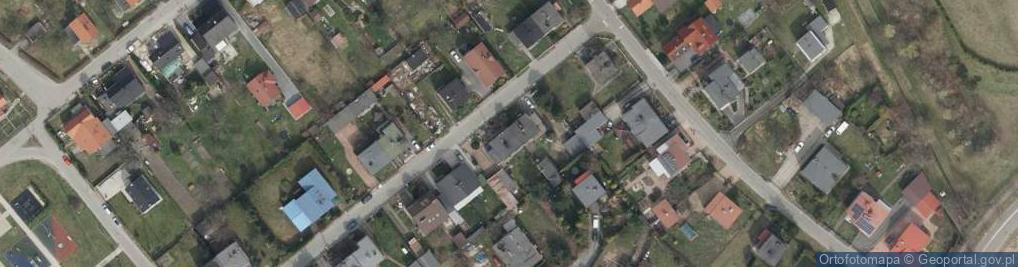 Zdjęcie satelitarne Jartech