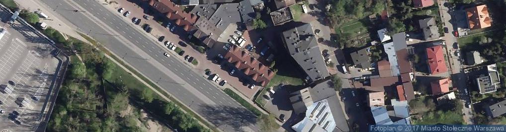 Zdjęcie satelitarne JARTEKS-DRUKARNIA-PIECZĄTKI w 5 minut