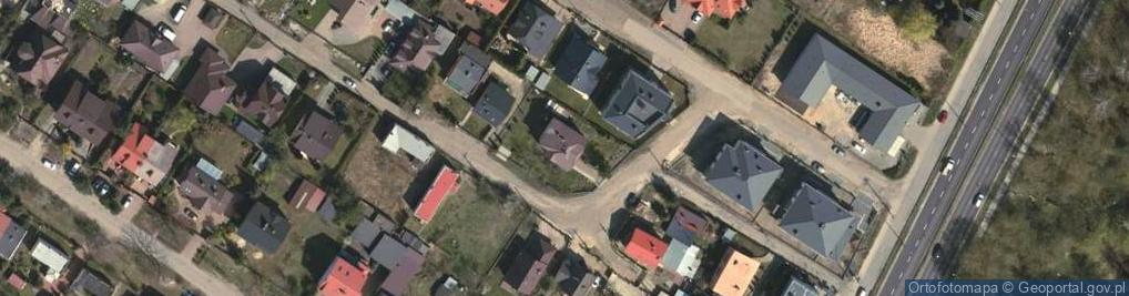 Zdjęcie satelitarne Jartex