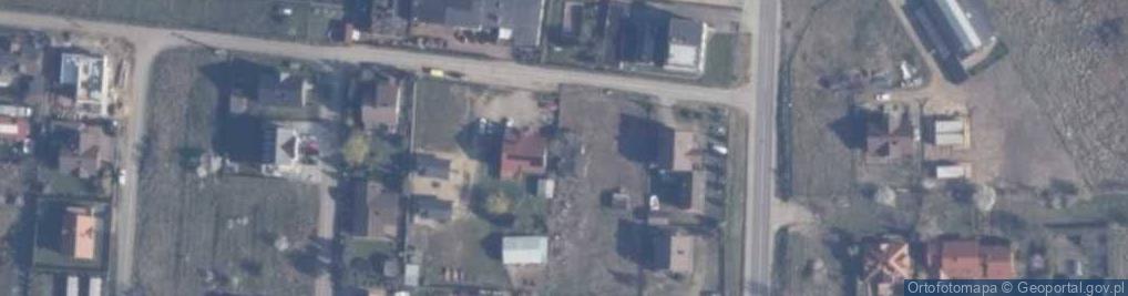 Zdjęcie satelitarne Jartom