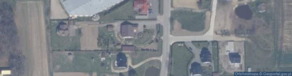 Zdjęcie satelitarne Jartrans Usługi Transportowe i Roboty Ziemne Jarosław Ulenberg