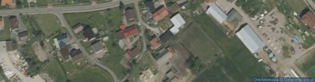 Zdjęcie satelitarne Jartrans