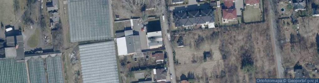 Zdjęcie satelitarne Jaruga Adam Jaruga