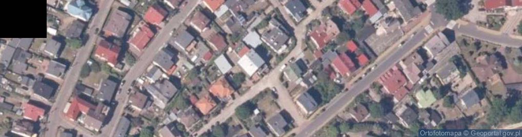 Zdjęcie satelitarne Jarząbek Maria
