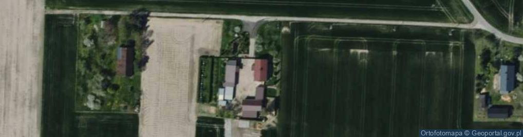 Zdjęcie satelitarne Jarzębski i Spółka Dąbrowski Marcin Jagiełło Jarosław Jarzębski Jacek