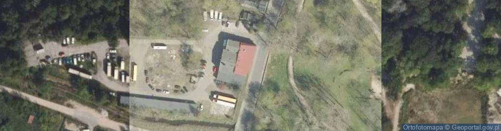 Zdjęcie satelitarne Jaś i Małgosia Jolanta Grzesik