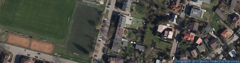 Zdjęcie satelitarne Jas Trans Szczerbiccy