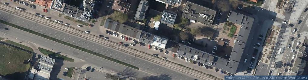Zdjęcie satelitarne Jasiek Ewa Kędzierska Krystyna Biegaj