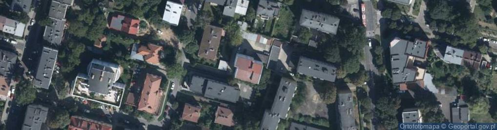 Zdjęcie satelitarne Jasiński Józef Ryszard Jasiński Stanisław
