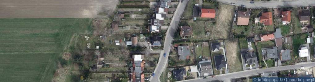 Zdjęcie satelitarne Jaskółka Jerzy Auto - Naprawa