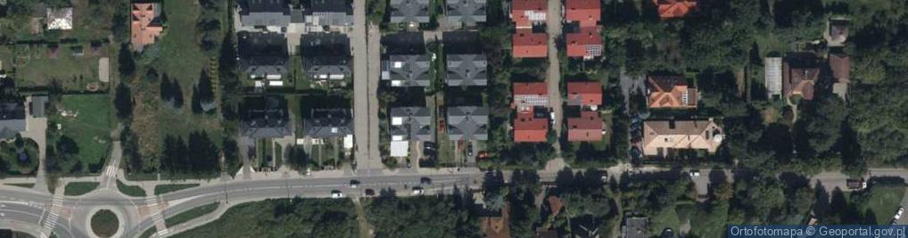 Zdjęcie satelitarne Jasmine Energy