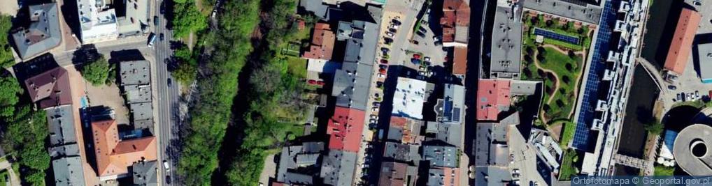 Zdjęcie satelitarne Jasmine Oriental Massage & Spa Bielsko Biała