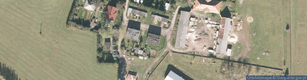 Zdjęcie satelitarne Jasnos J.Usł.Transportowe, Miszkowice