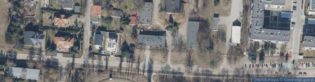 Zdjęcie satelitarne Jason Mackenzie