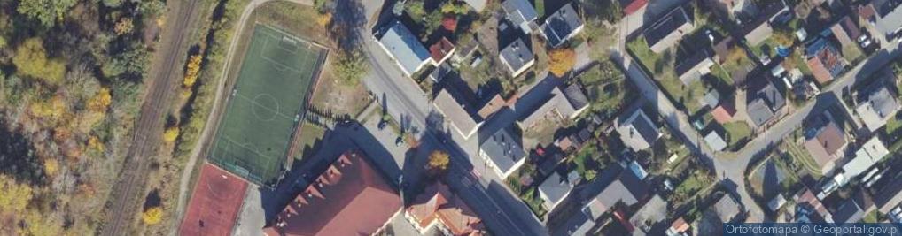 Zdjęcie satelitarne Jastimpex