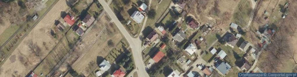 Zdjęcie satelitarne Jastrząb Elżbieta Usługowy Zakład Elektromechaniczny