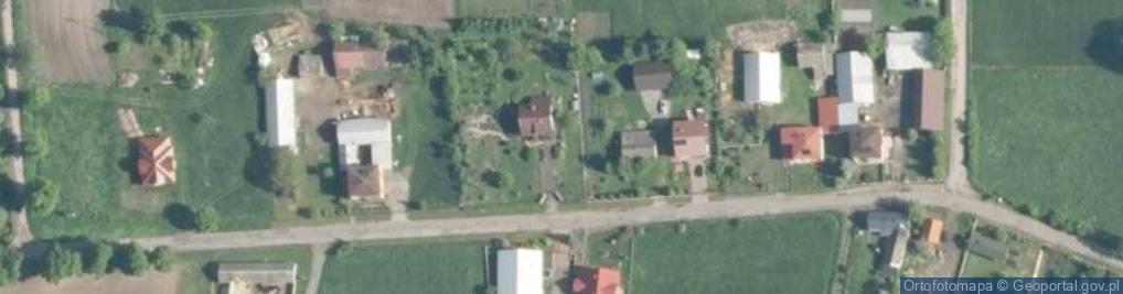 Zdjęcie satelitarne Jastrząb Michał