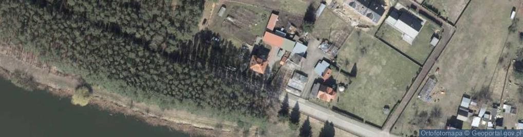 Zdjęcie satelitarne Jastrzębski Władysław