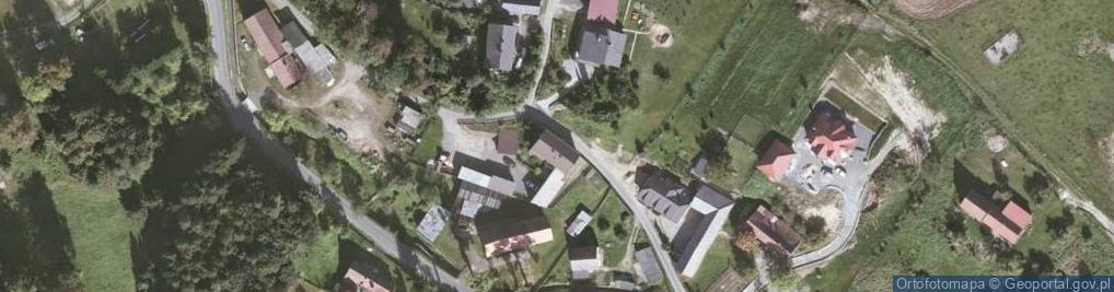 Zdjęcie satelitarne Jaszewski Kunschtof Technik Daniel Jaszewski