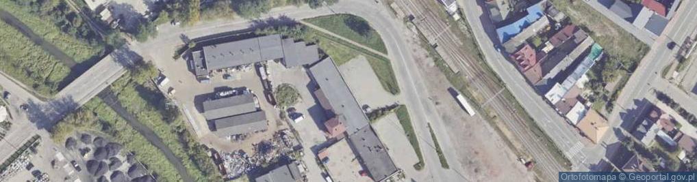Zdjęcie satelitarne Jasztal Jerzy Jerzy Jasztal Zakład Produkcyjno-Usługowo-Handlowy Profil