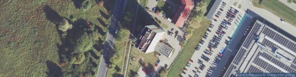 Zdjęcie satelitarne Jatar Wojciech Czarnowski