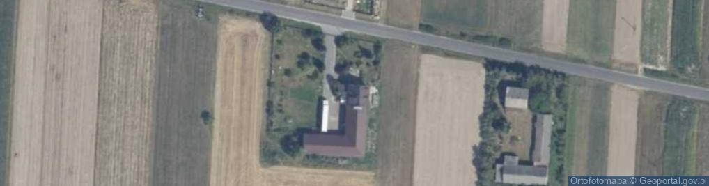 Zdjęcie satelitarne Jatex
