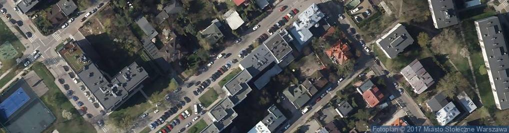 Zdjęcie satelitarne Java Consulting