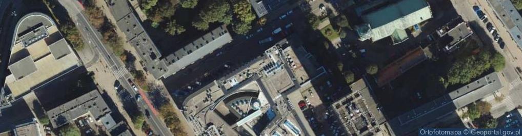 Zdjęcie satelitarne Javin Investments