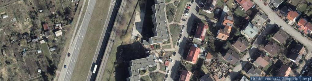 Zdjęcie satelitarne Javsol Michał Kuzownikow