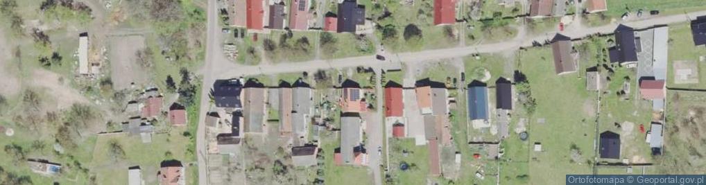Zdjęcie satelitarne Jaw-Car Piotr Jaworski