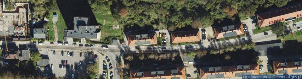 Zdjęcie satelitarne Jaw Mar Jan Piotrowski