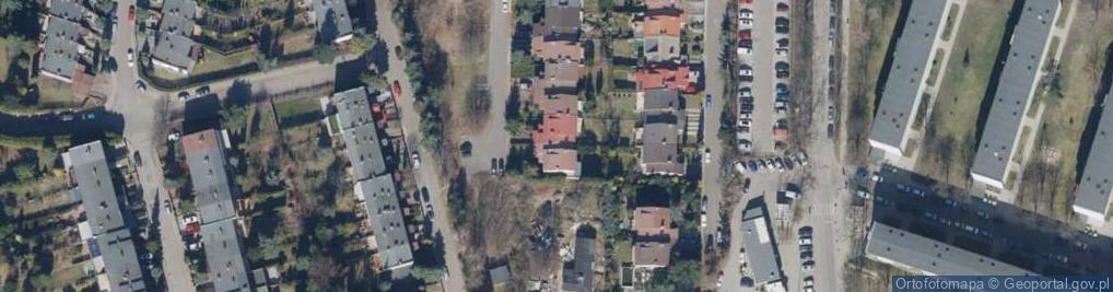 Zdjęcie satelitarne Jawa P.P.H.U.Jan Zdych