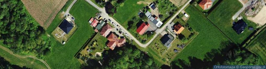 Zdjęcie satelitarne Jawcold Jarosław Wyciszkiewicz