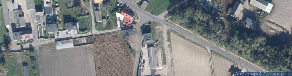 Zdjęcie satelitarne Jawinstal - Jacek Fajfer