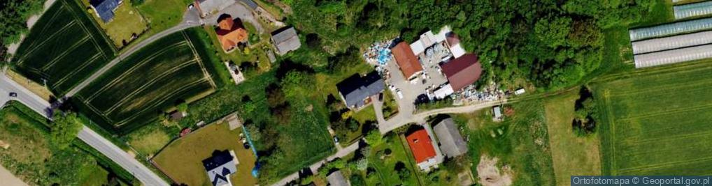 Zdjęcie satelitarne Jawoplast Janusz Wojtasiewicz