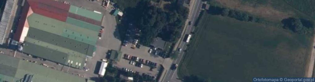 Zdjęcie satelitarne Jawor Parkiet - Producent Podłóg Drewnianych