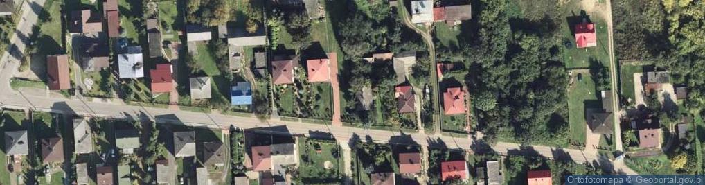 Zdjęcie satelitarne Jaworek Zdzisław