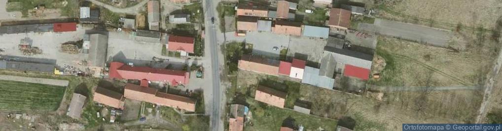 Zdjęcie satelitarne Jaworowski Wiesław Usługi Transportowe, Wywóz nieczystości