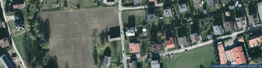 Zdjęcie satelitarne Jaworska Renata Obsługa Techniczna Maszyn i Urządzeń w Przetwórstwie Tworzyw Sztucznych