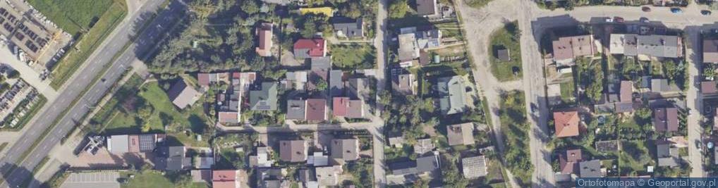 Zdjęcie satelitarne Jaworski Adam Krzysztof