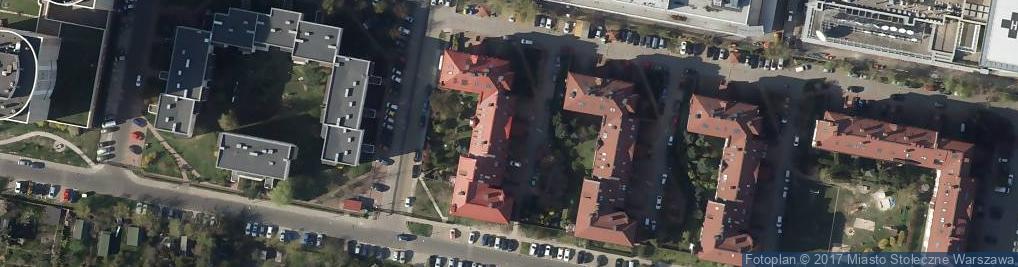 Zdjęcie satelitarne Jawpol Biuro Księgowe
