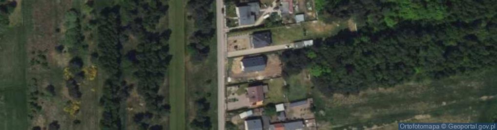 Zdjęcie satelitarne Jawspaw