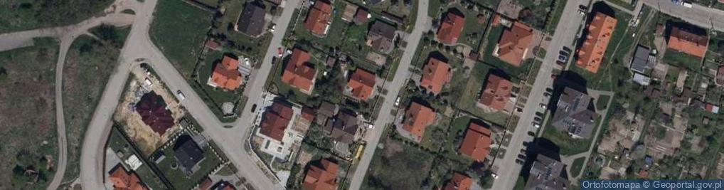 Zdjęcie satelitarne Jawstone Janusz Piątek
