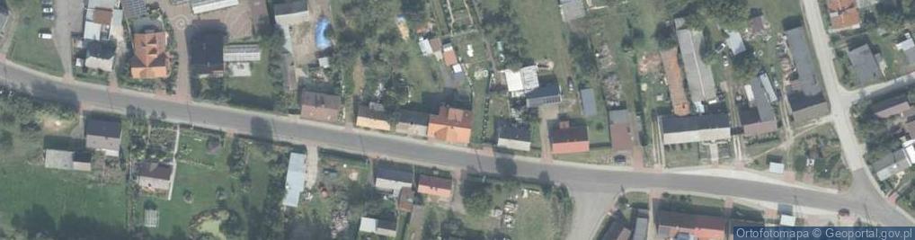 Zdjęcie satelitarne Jaxbram Jacek Mikuś