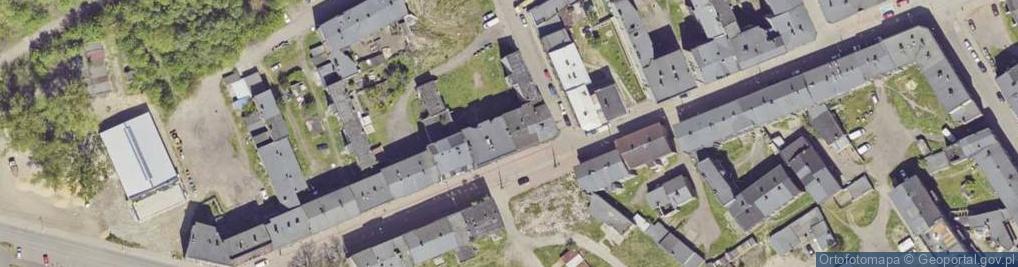 Zdjęcie satelitarne Jayko Maria F.H.U.''Haker